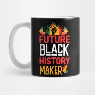 Future black history maker Mug